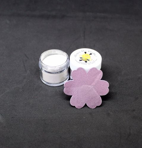 Honey Doo Crafts - Embossing Powder - Red Garnet Pearl