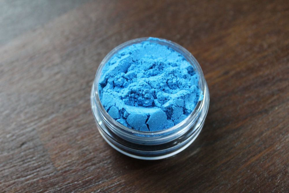 Blue Raspberry Bon Bon - Mica Powder