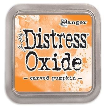 Distress Oxide - Carved Pumpkin