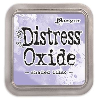 New Distress Oxide - Shaded Lilac 