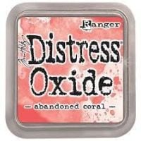 Distress Oxide - Abandoned Coral