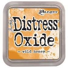 Distress Oxide - Wild Honey