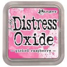 Distress Oxide - Picked Raspberry