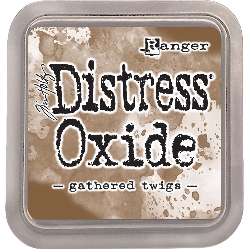 New Distress Oxide - Gathered Twigs 