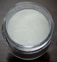 Honey Doo Crafts  20ml Jar Of Embossing Glitter - SPARKLING CRYSTAL