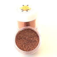 Honey Doo Crafts  20ml Jar Of Embossing Glitter - Copper Classic