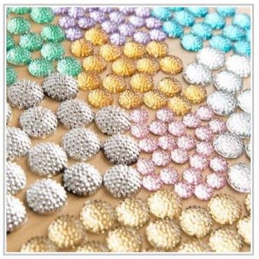  Gems/Metal Embellishments/Ribbon