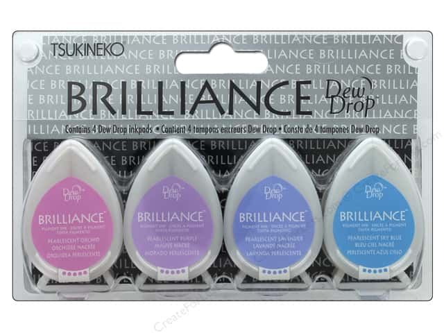 Brilliance Dew Drop Set - Jewel Tone