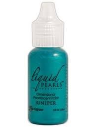 Liquid Pearls - Juniper