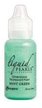 Liquid Pearls - Mint Green