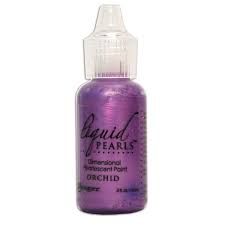 Liquid Pearls - Orchid