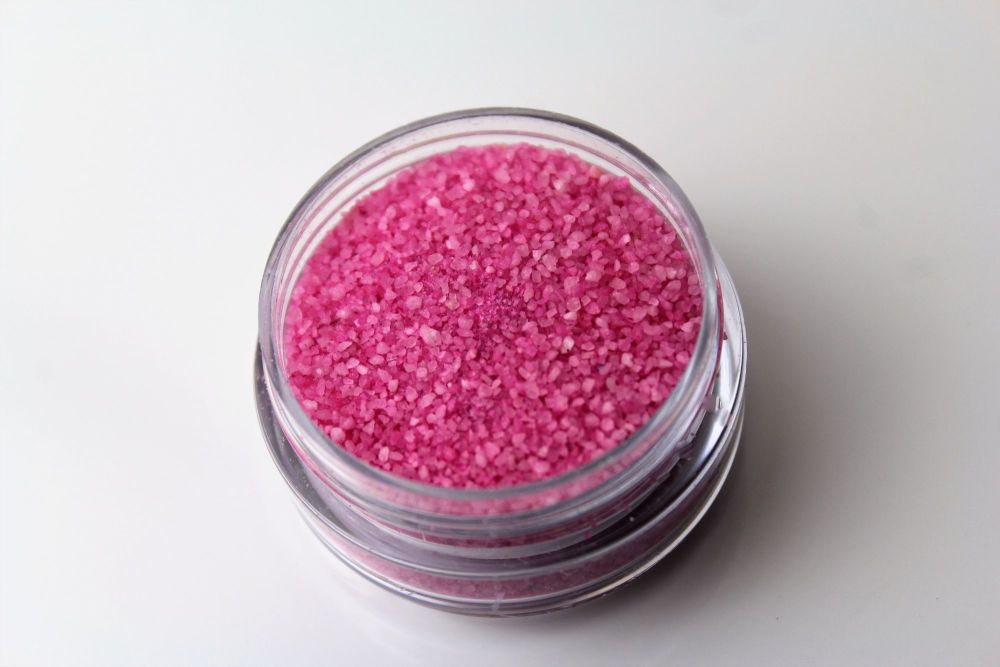 Floral Crystal - Pink