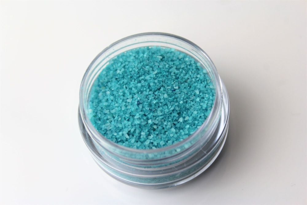 Flower Crystals - Turquoise