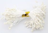 Stamens - White double ended Stamens (N3)