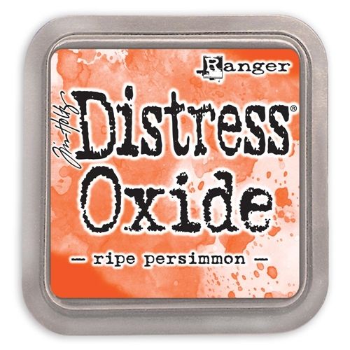 New Distress Oxide - Ripe Persimmon