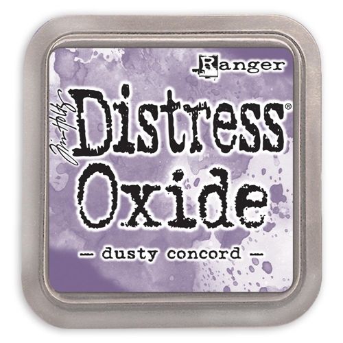 New Distress Oxide - Dusty Concord