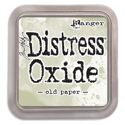  Distress Oxide - Old Paper