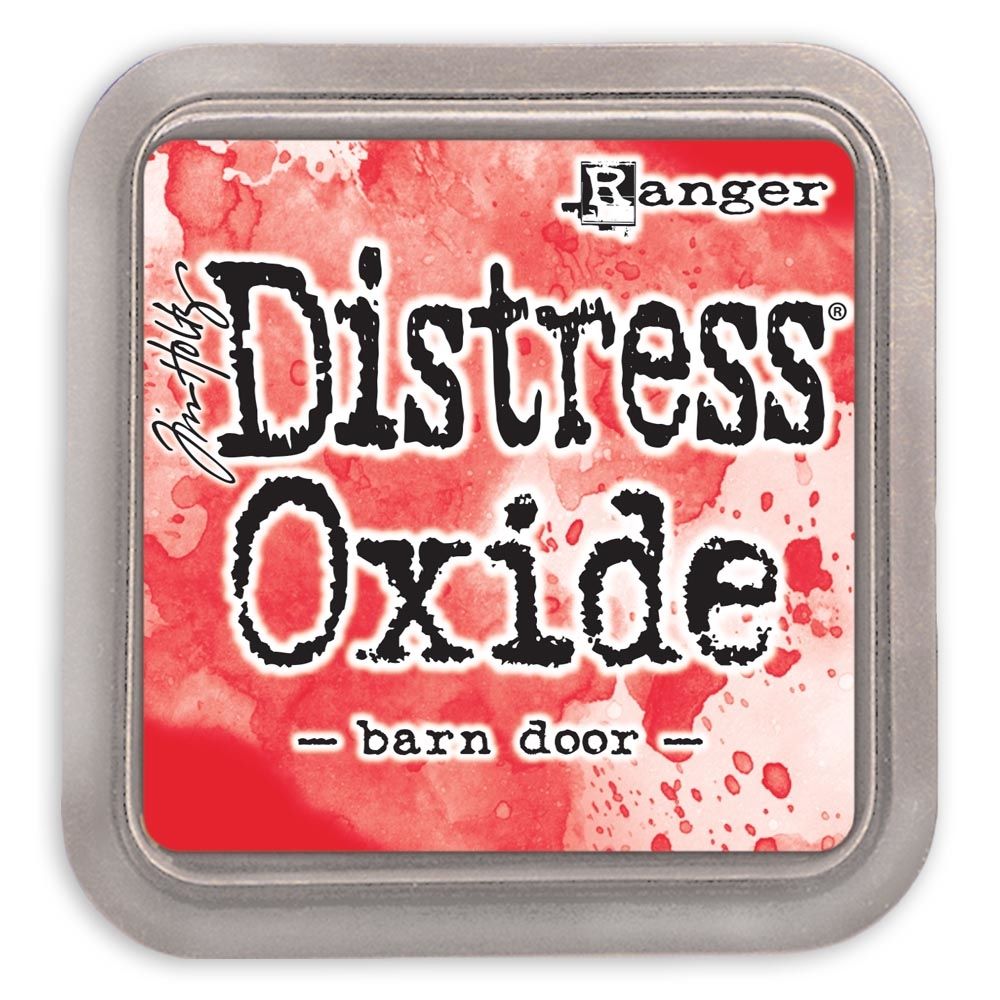 New Distress Oxide - Barn Door