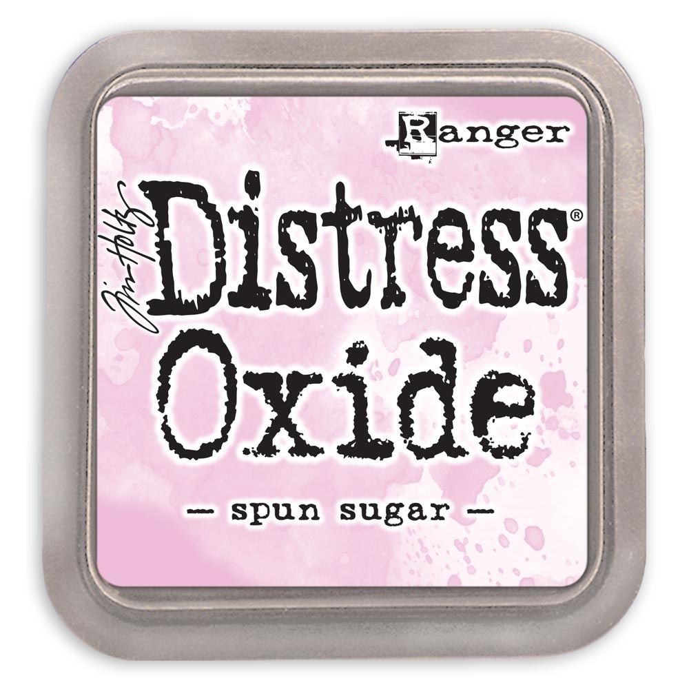 New Distress Oxide - Spun Sugar