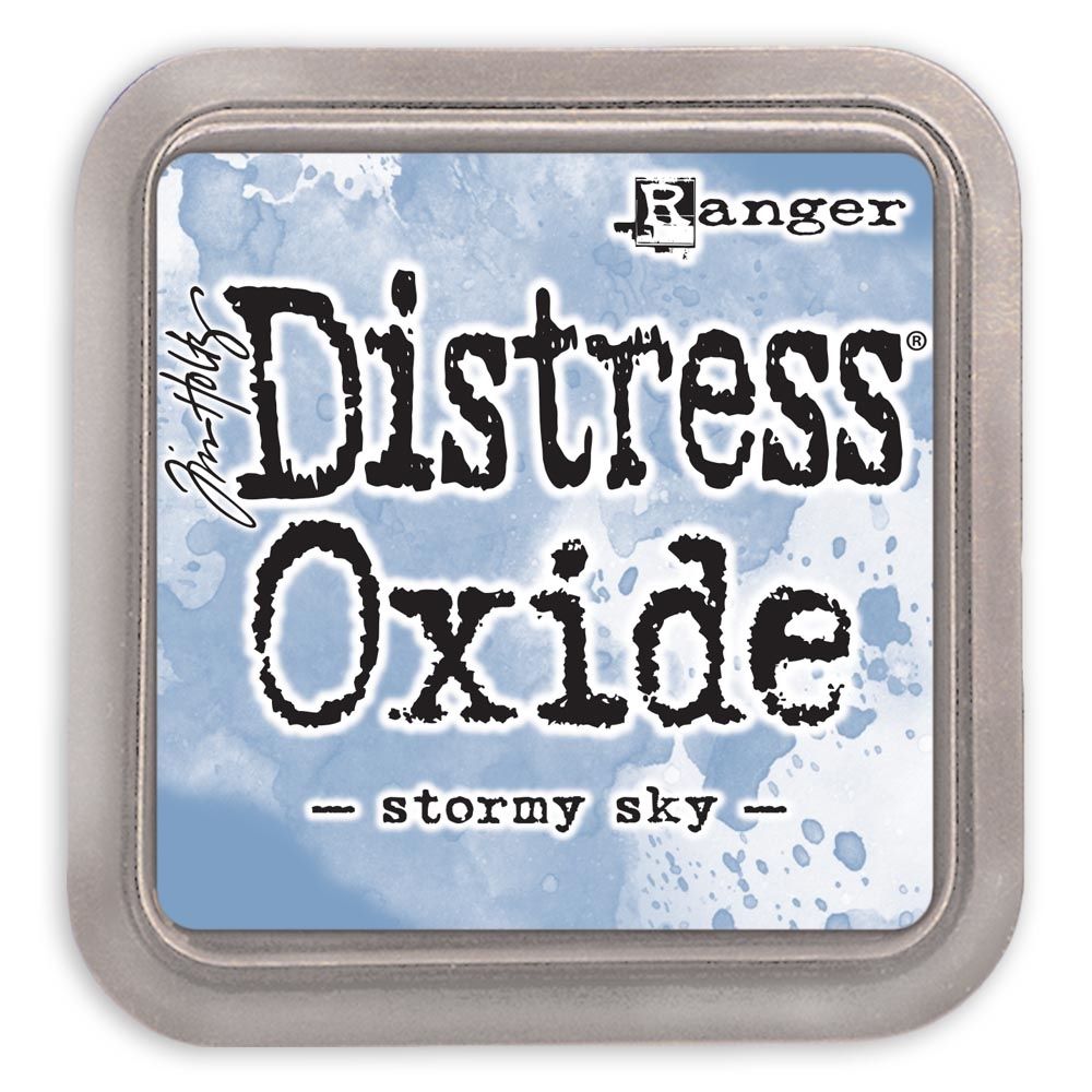 New Distress Oxide - Stormy Sky