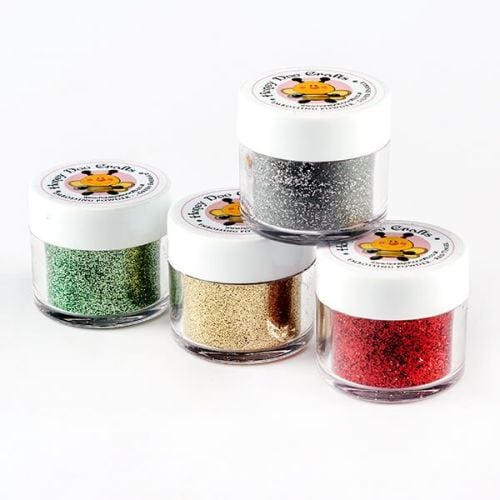 Christmas Colours Embossing Collection