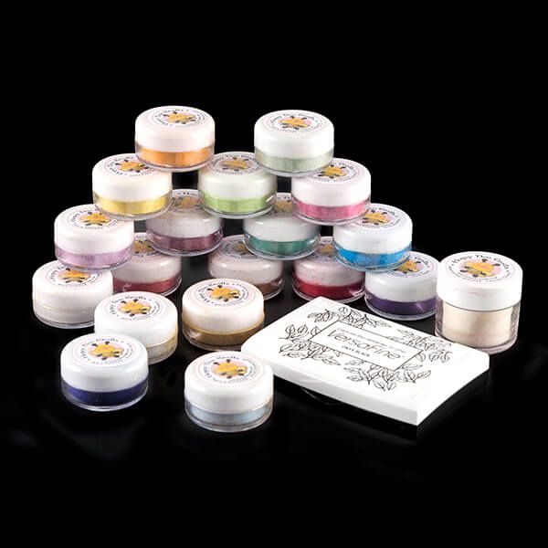  Honey Doo Crafts Mica Powder Collection Box