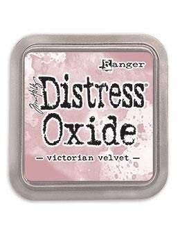 New Distress Oxide - Victorian Velvet (Pre order only shipped 31st October)