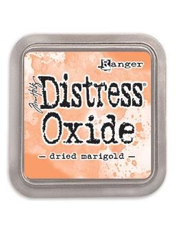New Distress Oxide - Dried Marrigold (Pre order only shipped 31st October)