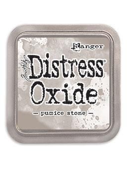 New Distress Oxide - Pumice Stone (Pre order only shipped 31st October)