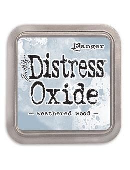 New Distress Oxide - Weathered Wood (Pre order only shipped 31st October)