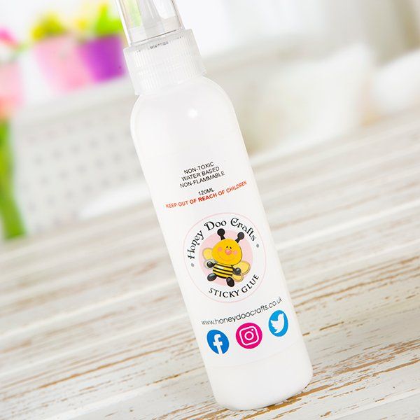Sticky Glue 120ml