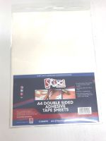 Stix2 Double Sided Adhesive Sheets A4