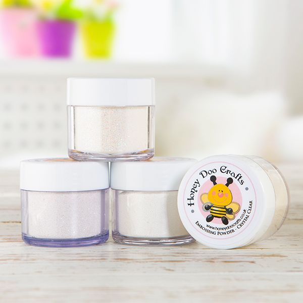 Basic Essentials Embossing Powder Collection