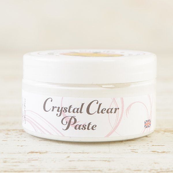 Crystal Clear Paste 100ml Jar