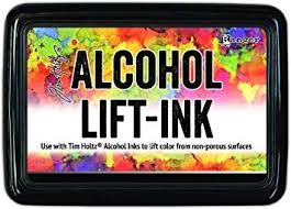 ALCOHOL LIFT INK  - Tim Holtz