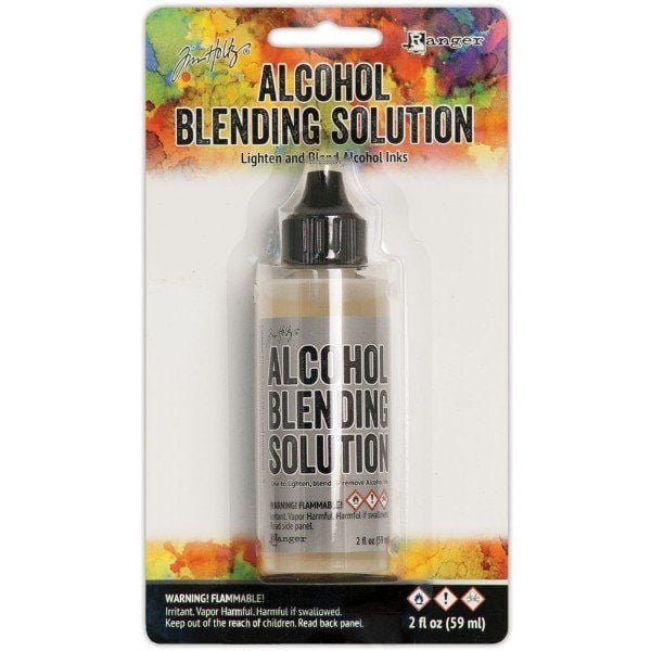 Alcohol Blending Solution - Tim Holtz