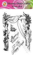 Floral Arch (A6 Stamp)