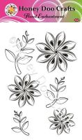 Floral Enchantment  (A6 Stamp)