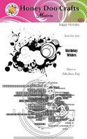 Matrix  (A5 Stamp)