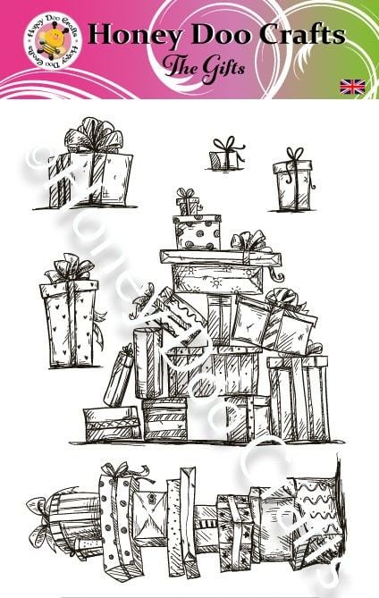 The Gifts (A5 Stamp)