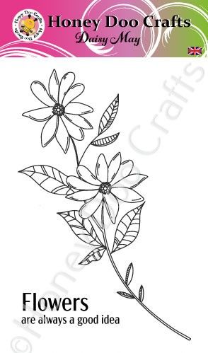 Daisy May (A6 Stamp)