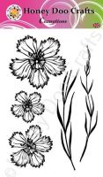  Carnations    (A6 Stamp)