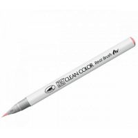 Kuretake Zig Clean Colour Pen With Real Brush Nib -  Tea Rose  220