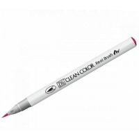 Kuretake Zig Clean Colour Pen With Real Brush Nib -  Pale Rose  230