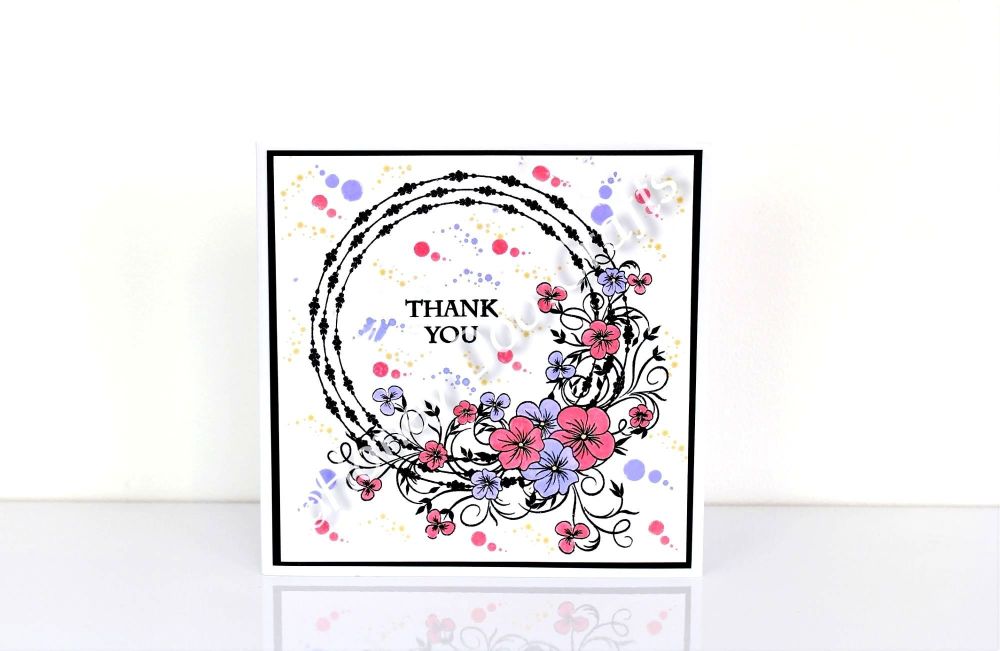 Frame Me  (A5 Stamp)