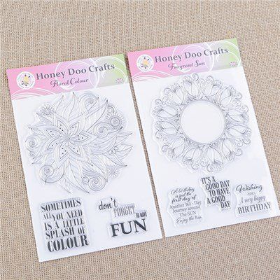 Fragrant Colour Collection