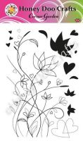 Corner Garden  (A6 Stamp)