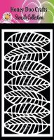  Abstract Leaves   (DL Stencil)
