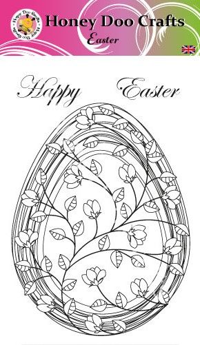 Easter   (A6Stamp)