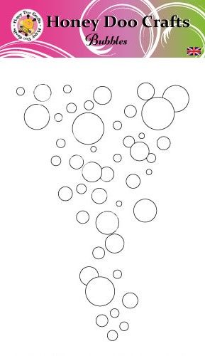 Bubbles (A6 Stamps)